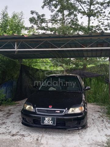 2003 Honda CIVIC 1.7 EXI (A) - 2