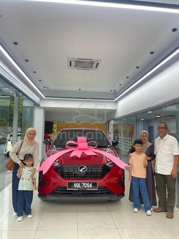 2026 New Perodua Traz Baru Ready Stock+REBATE - 5