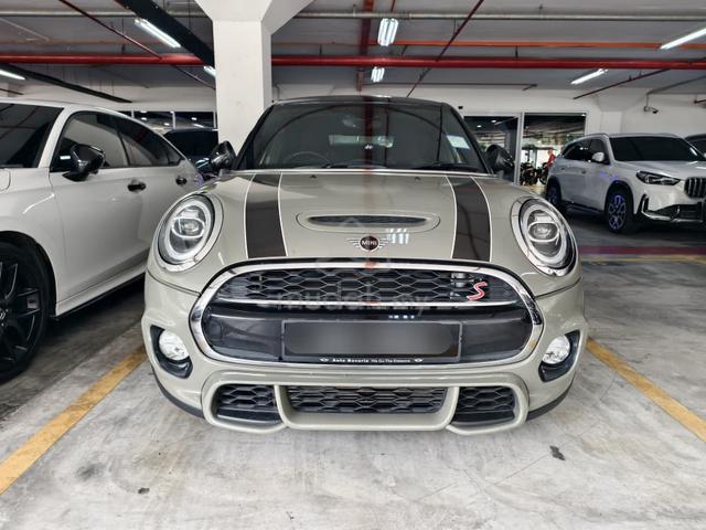 2019 Mini COOPER 2.0 S F55 (A) - 2