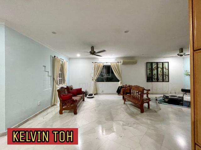 2 STY SEMI-D LA 2800sf FULLY EXTENDED 3 CARPARKS PANTAI JERJAK WORTH 1
