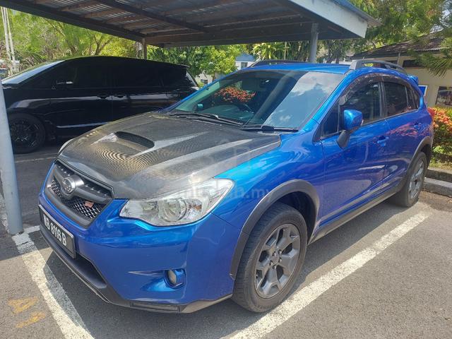 2014 Subaru XV 2.0 SPORT (A) - 5