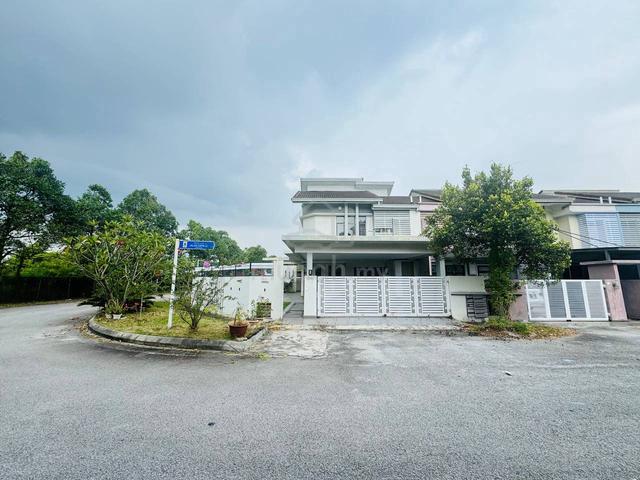 Corner Lot | Facing Open Levena Bdr Bukit Raja 1