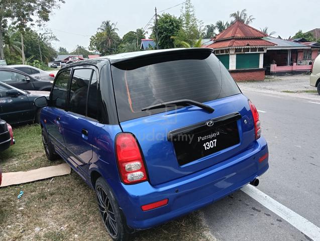 Perodua Kelisa 1.0 GXL Limited Edition - 4