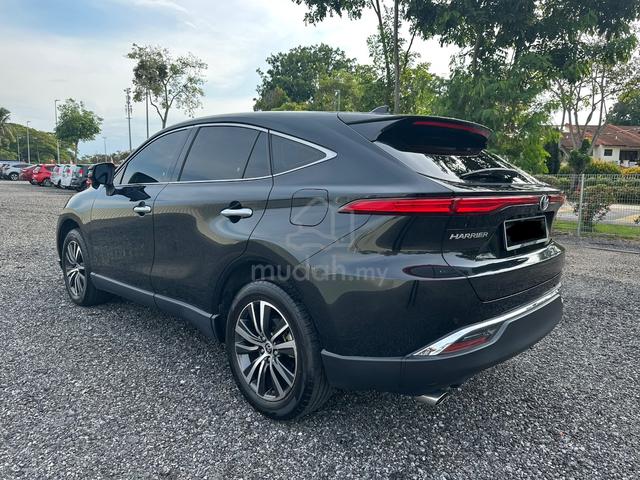 2022 Toyota HARRIER 2.0 LUXURY (A) - 4