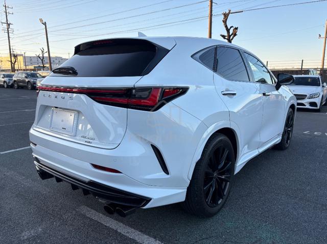 [TRD] 2023 Lexus NX350 NX 350 2.4 F SPORT AWD - 3