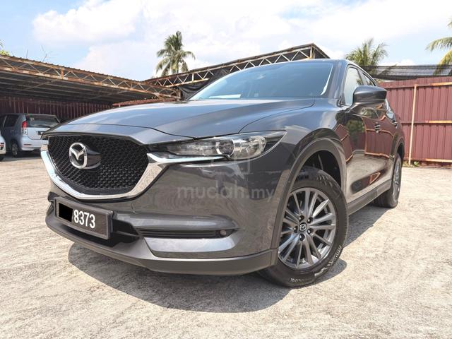 2020 Mazda CX-5 2.0 G MID 2WD (A) LEATHERSEATS - 2