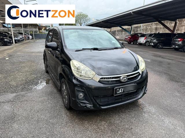 2011 Perodua MYVI 1.5 EXTREME ZHX (A) - 1