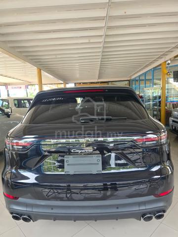 2019 Porsche CAYENNE 3.0 BASE MY2018 (A) - 4