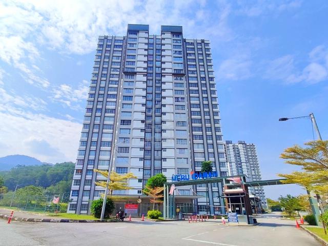 Meru Heights Residences @ Scientex Meru 1
