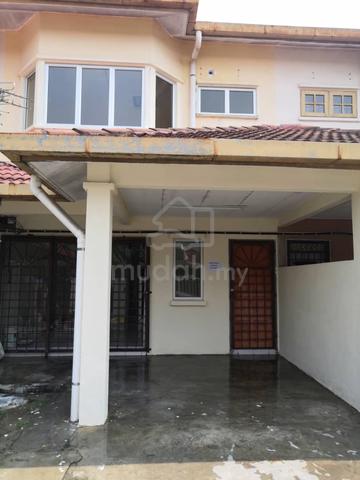 Double Storey Taman Saujana Kapar Baru , Kampung Tok Muda 1