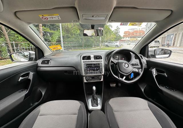 2019 Volkswagen POLO 1.6 COMFORTLINE (A) FULL LOAN - 5