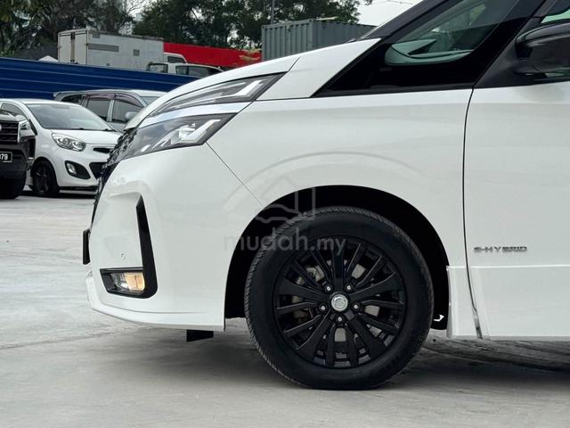 2023 Nissan SERENA 2.0 S-HYBRID PREMIUM HIGHWAY - 5