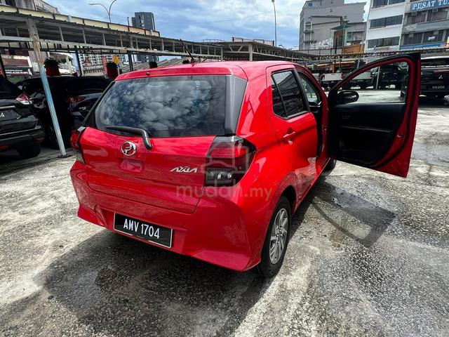 2023 Perodua AXIA 1.0 X (A)FSR/TIPTOP/VIP - 4