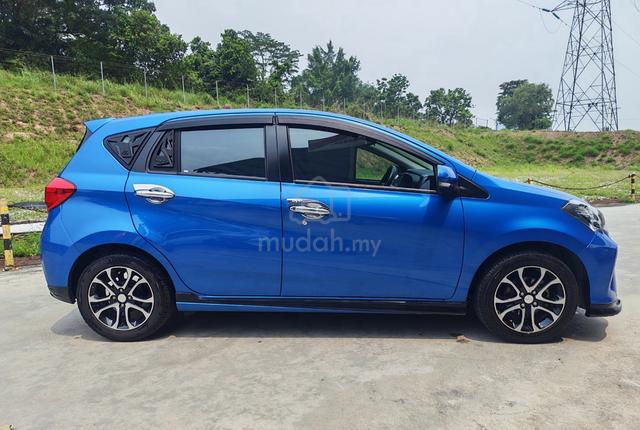 2020 Perodua MYVI 1.5 ADVANCE MY17 M800 D20N (A) - 4