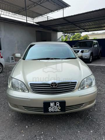 Toyota CAMRY 2.0 G (A) 2007 CANTIK - 3