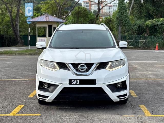 2015 Nissan X-TRAIL 2.0L CVT 2WD (A) - 3