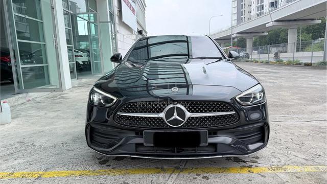 2023 Mercedes Benz C300 AMG LINE - 5