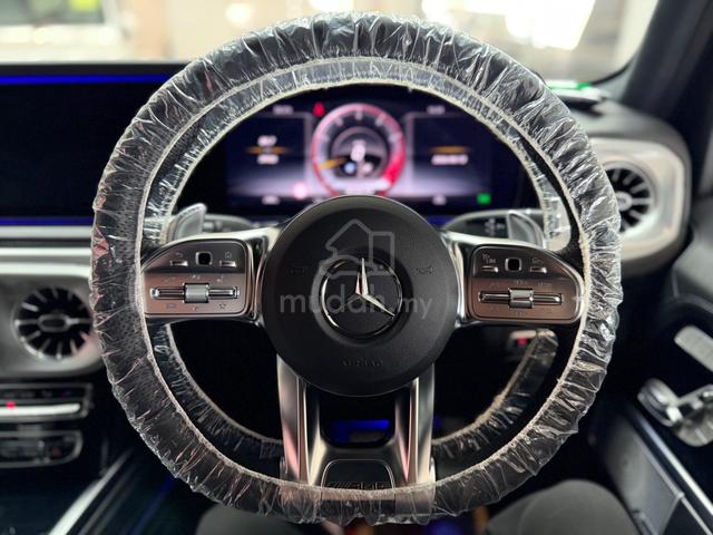 Unreg Mercedes Benz G63 4.0 V8 (A) AMG, Matteblack - 2