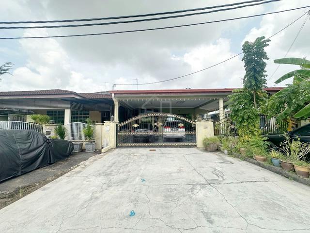 Semi-D 2 Tingkat Taman Rakyat Alor Setar🛠️Tanah 3,757 sqft Reno 5 Bil 1