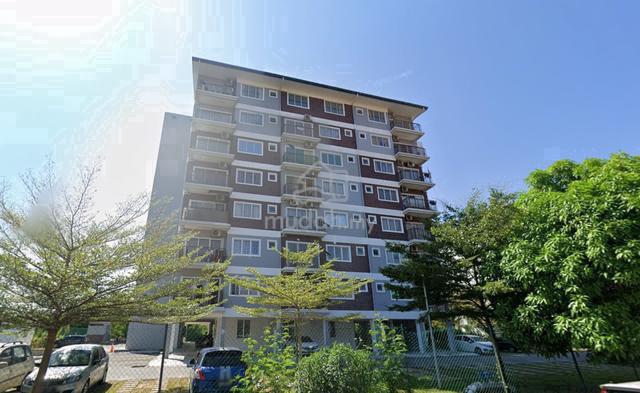 Suria Bayu Apartment ( Taman Emas ) 1