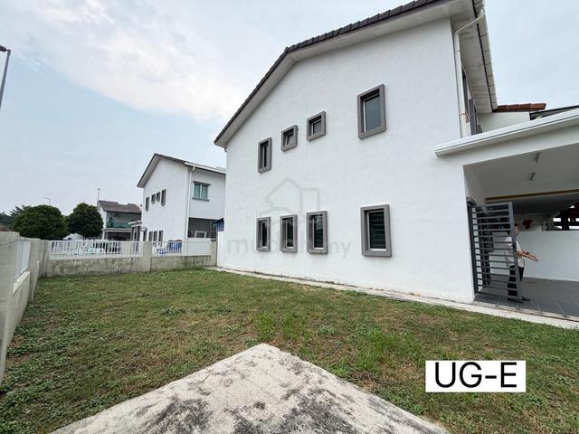 Taman Mesra Kampung Jawa Klang Double Storey Corner House For Sale 1