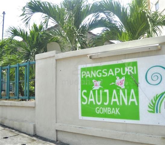 Pangsapuri Saujana Gombak 2