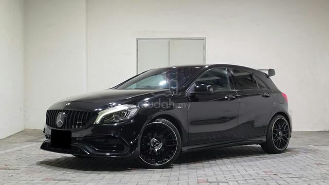 MERCEDES BENZ A180 (A) High Trade In Fulloan - 1