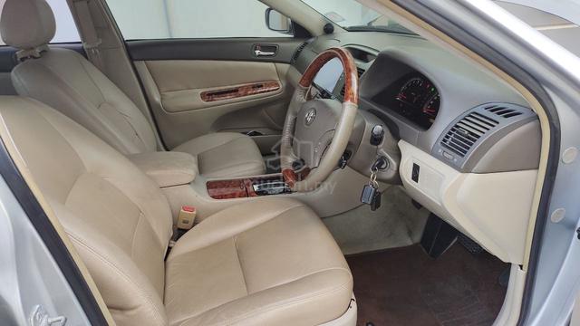 2006 Toyota CAMRY 2.4 V ACV30R-JEPEKE FACELIFT (A) - 5
