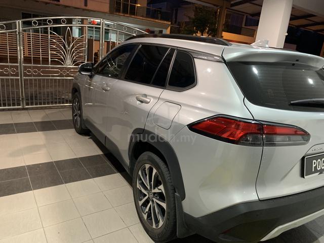 2022 Toyota COROLLA CROSS 1.8V Direct Owner - 5
