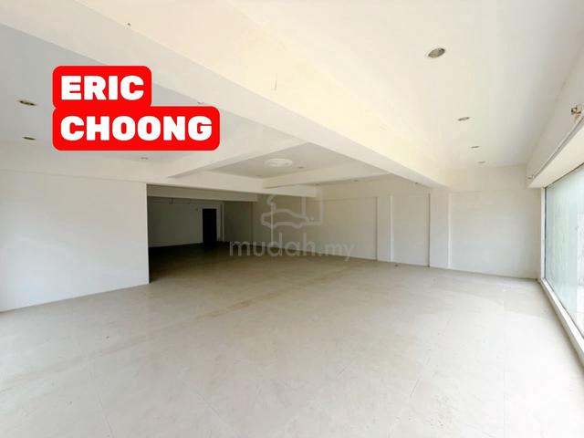 FARLIM BUSINESS CENTRE AYER ITAM OFFICE LOT 1800 Sqft RENT COMMERCIAL 1