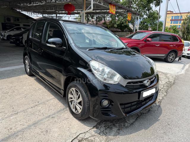 2014 Perodua MYVI 1.3 SE ZHS (A) - 1