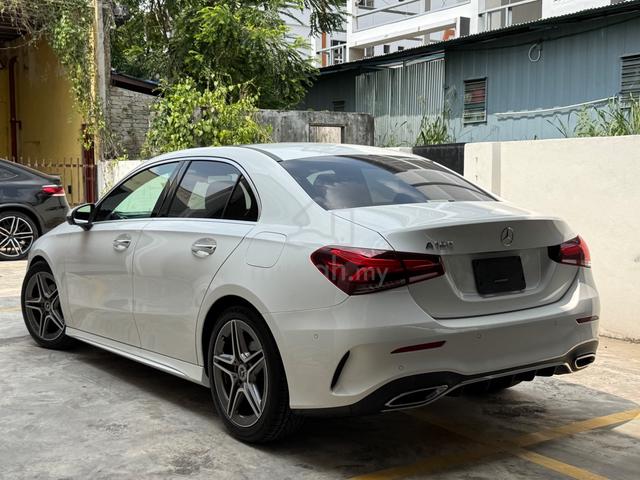 2021 Mercedes Benz A180 1.3 TURBO  Amg Full Spec - 4
