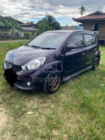 2017 Perodua MYVI 1.3 STANDARD G MY11 M600 - 5