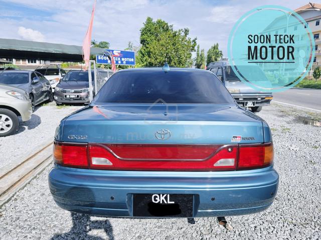 1995 Toyota CAMRY 2.2 GX (A) - 5