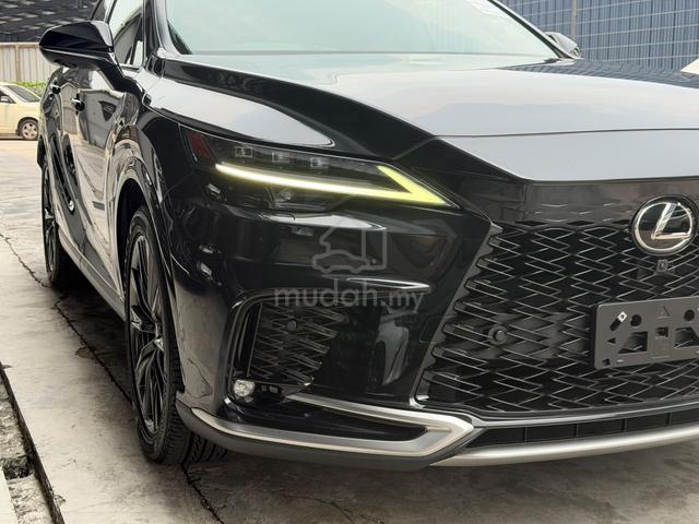 2024 Lexus RX350 2.4 F SPORT Mark Levinson Panroof - 5