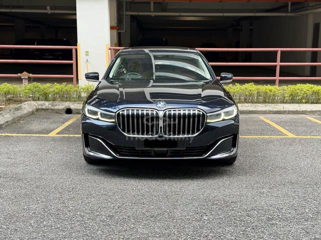 2020 Bmw 740Le 3.0L (A) - 3