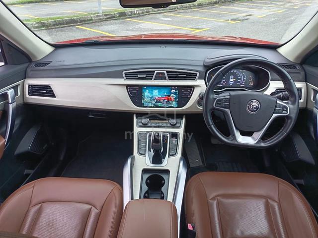 2021 Proton X70 1.8 PREMIUM X 2WD FULL SPEC - 5