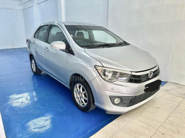 2017 Perodua BEZZA 1.3 PREMIUM X (A) - 2