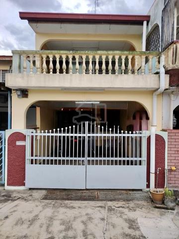 Kluang Taman Koperasi (Neabry Aeon Big) Kitchen Extended 120% Loan 1