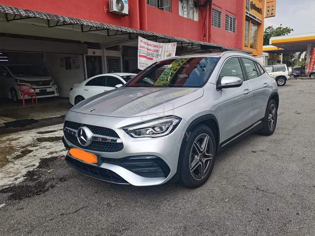 2022 Mercedes Benz GLA250 2.0 AMG LINE (A) - 2