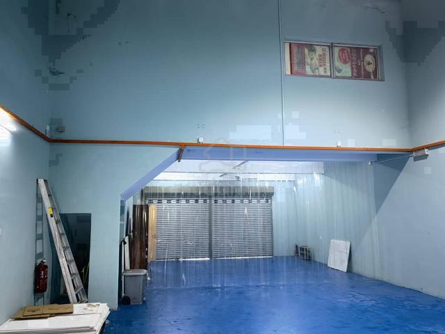 1.5 Storey Senawang Link Factory TJ For Rent Senawang Seremban 1
