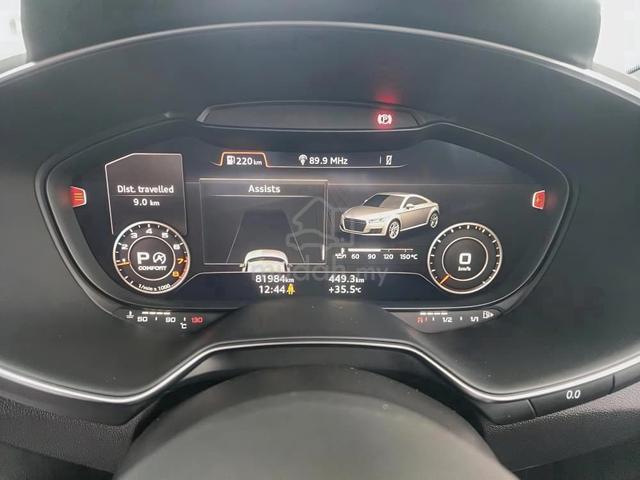 (2015) AUDI TTS Line 2.0 TFSi 8S Coupe High Spec - 5
