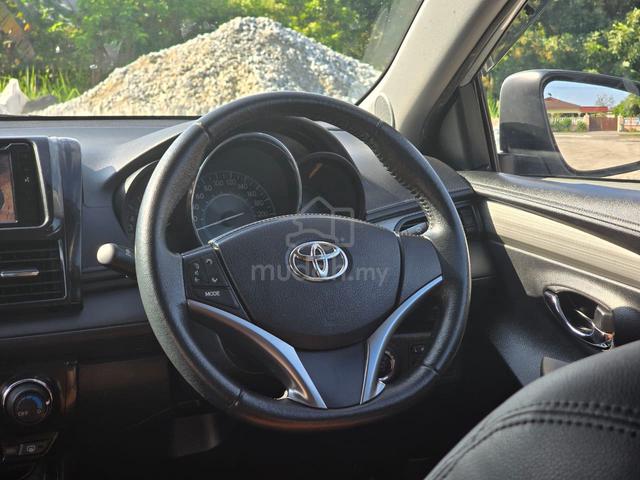 2017 Toyota VIOS 1.5 GX FACELIFT (A)SEDAN CAR KING - 5