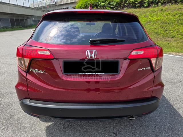 2016 Honda HR-V 1.8 V ENHANCED (A) FACELIFT TIPTOP - 4