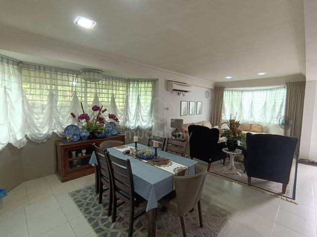 Taman V24 Corner 2-Storey Terrace House Sepanggar KKIP For Sale 1
