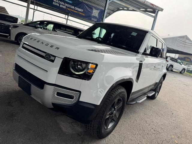Land Rover DEFENDER 2.0 110S P300 JAPAN 2023 UNREG - 2