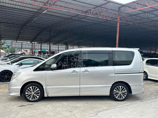 2017 Nissan SERENA 2.0 S-HYBRID (A) HIGHWAY STAR - 5