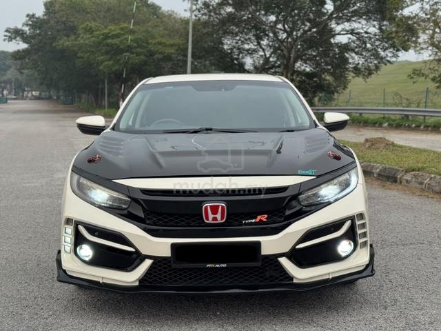 2020 Honda CIVIC 1.8 S (A) Type R Bodykit SportRim - 5