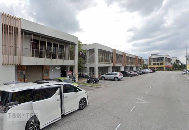 Tropicana Aman Rimbayu Telok Panglima Garang Double Storey Shop 24x65 2