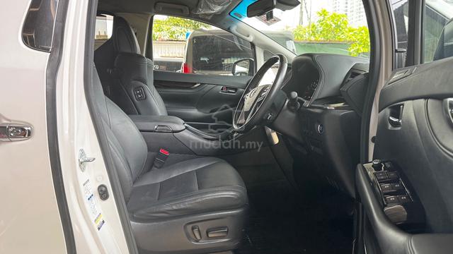 2021 Toyota ALPHARD 2.5 SC // CLEARANCE STOCK - 4